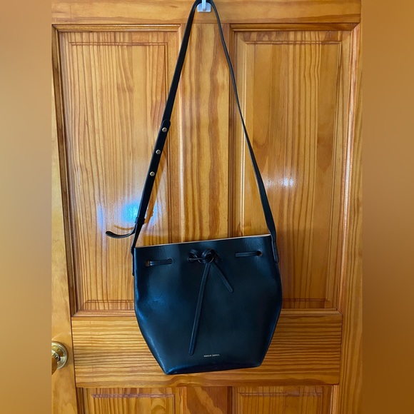 MANSUR GAVRIEL Mini Bucket Bag - Picture 3 of 7